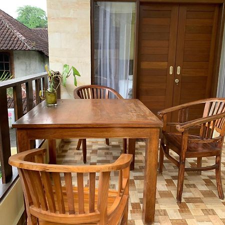 Baligen Bungalow Ubud Dış mekan fotoğraf