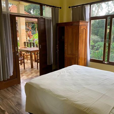 Baligen Bungalow Ubud Dış mekan fotoğraf