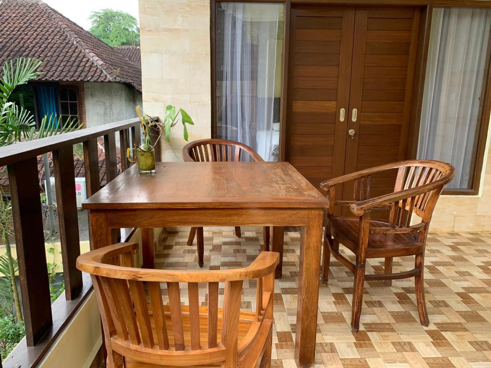 Baligen Bungalow Ubud Dış mekan fotoğraf