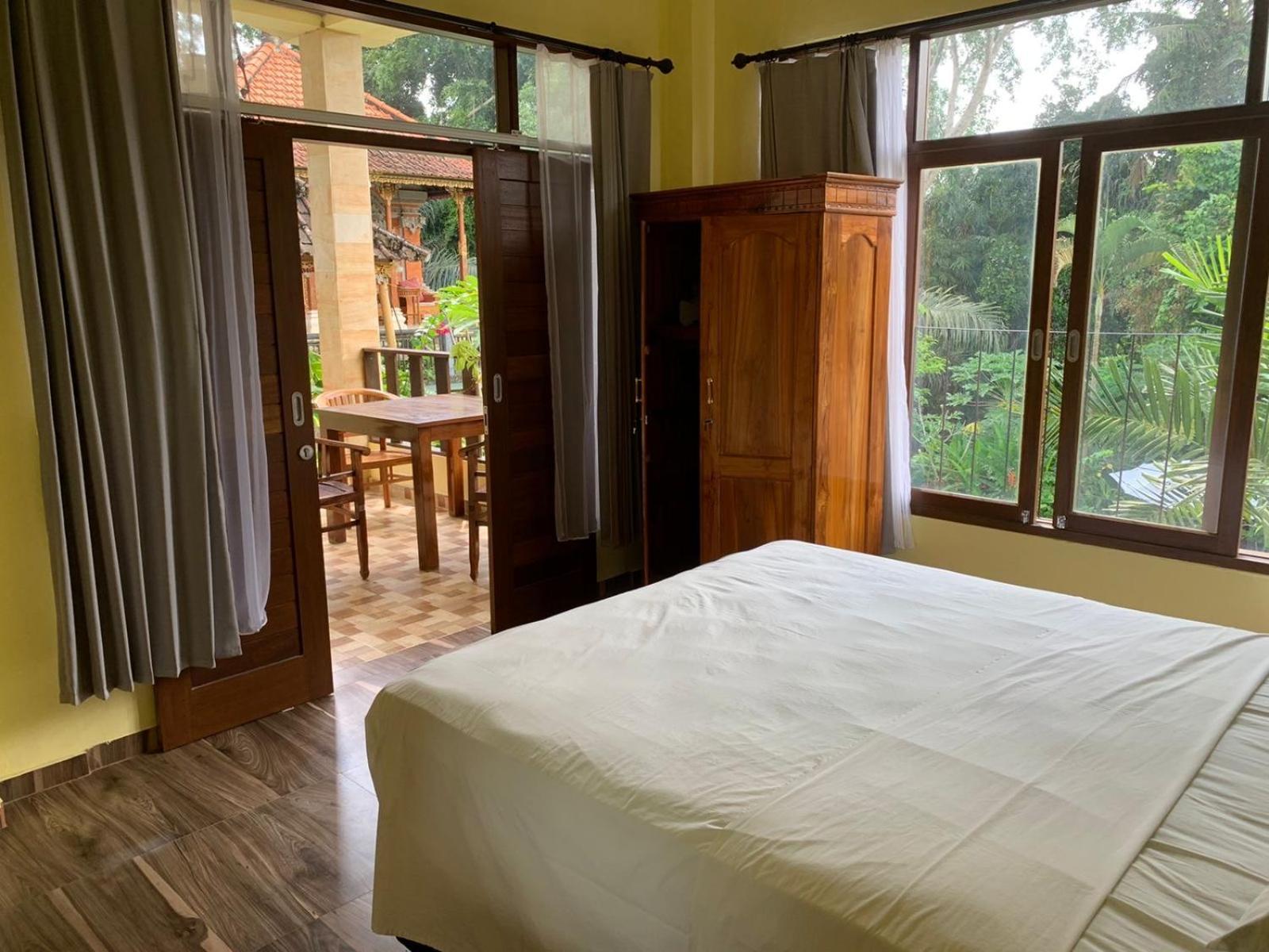 Baligen Bungalow Ubud Dış mekan fotoğraf