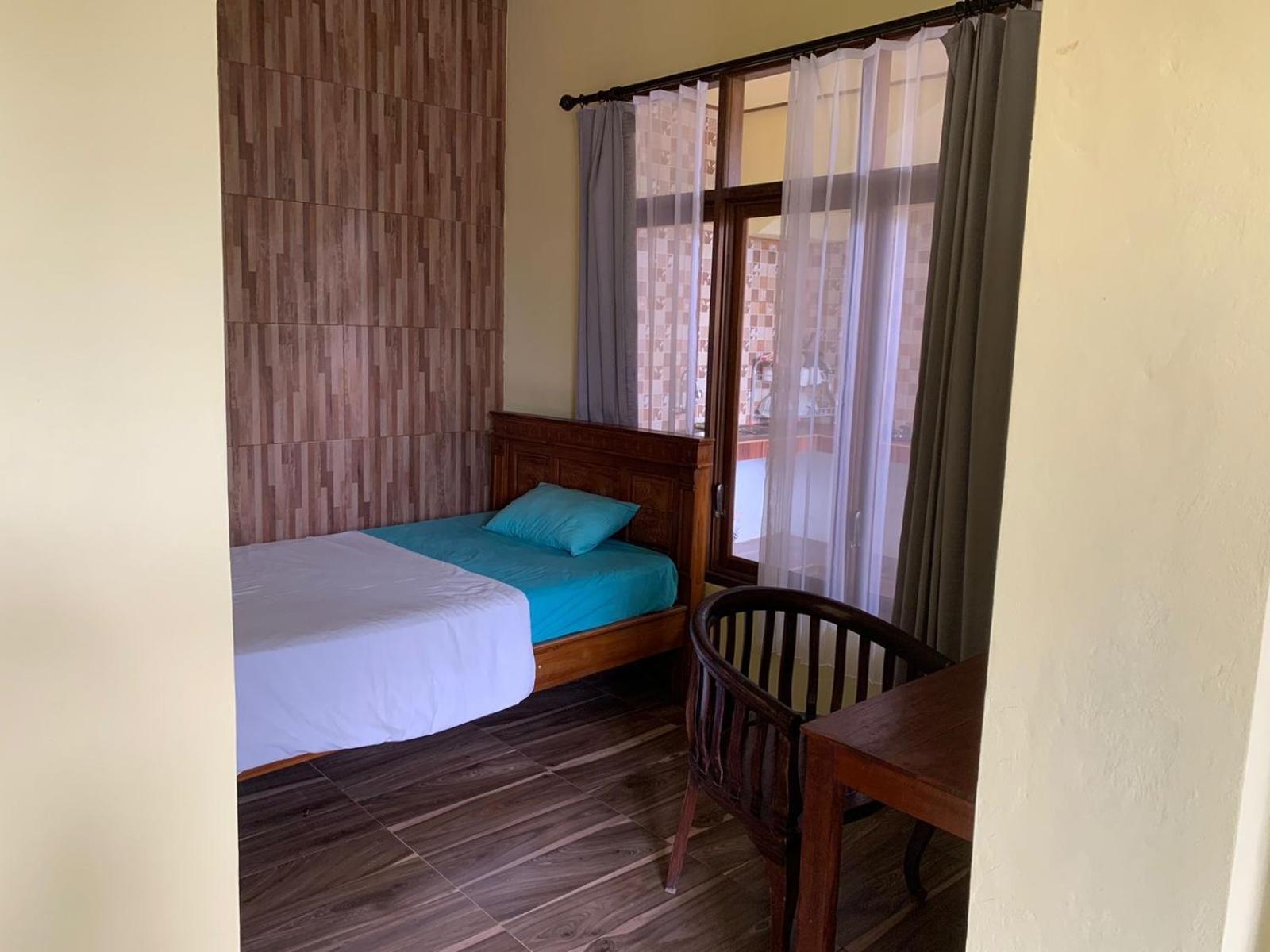 Baligen Bungalow Ubud Dış mekan fotoğraf
