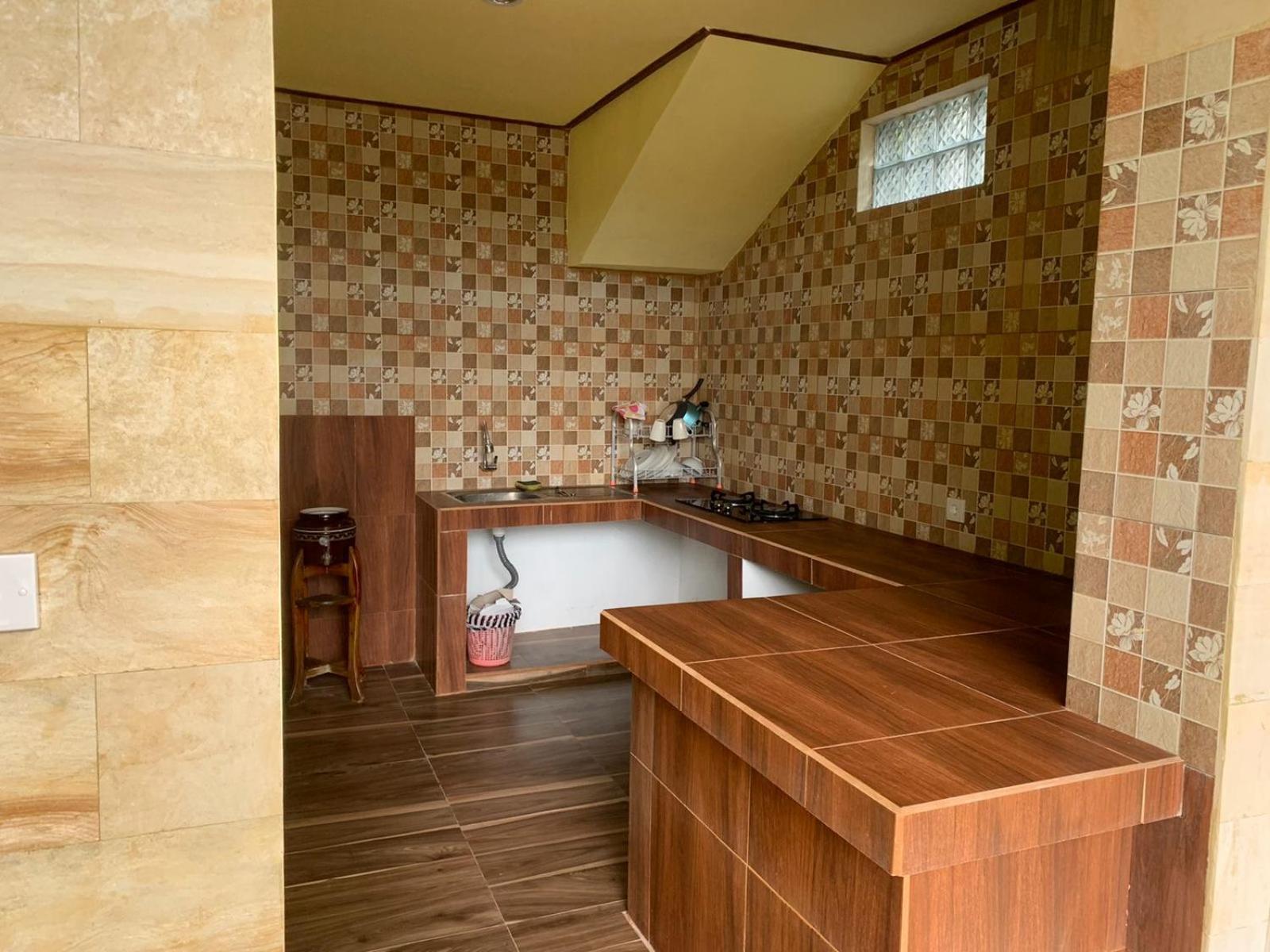 Baligen Bungalow Ubud Dış mekan fotoğraf