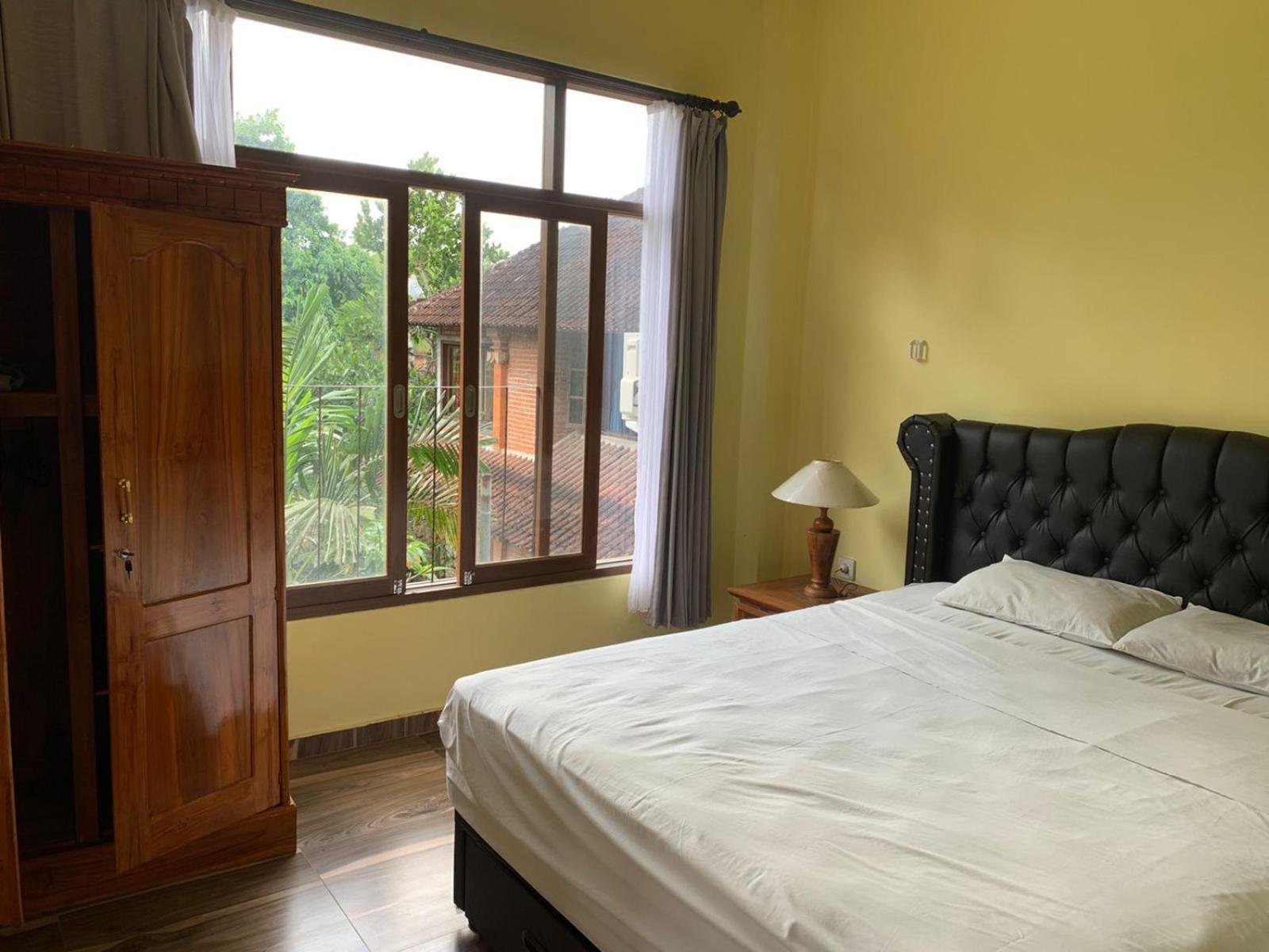 Baligen Bungalow Ubud Dış mekan fotoğraf
