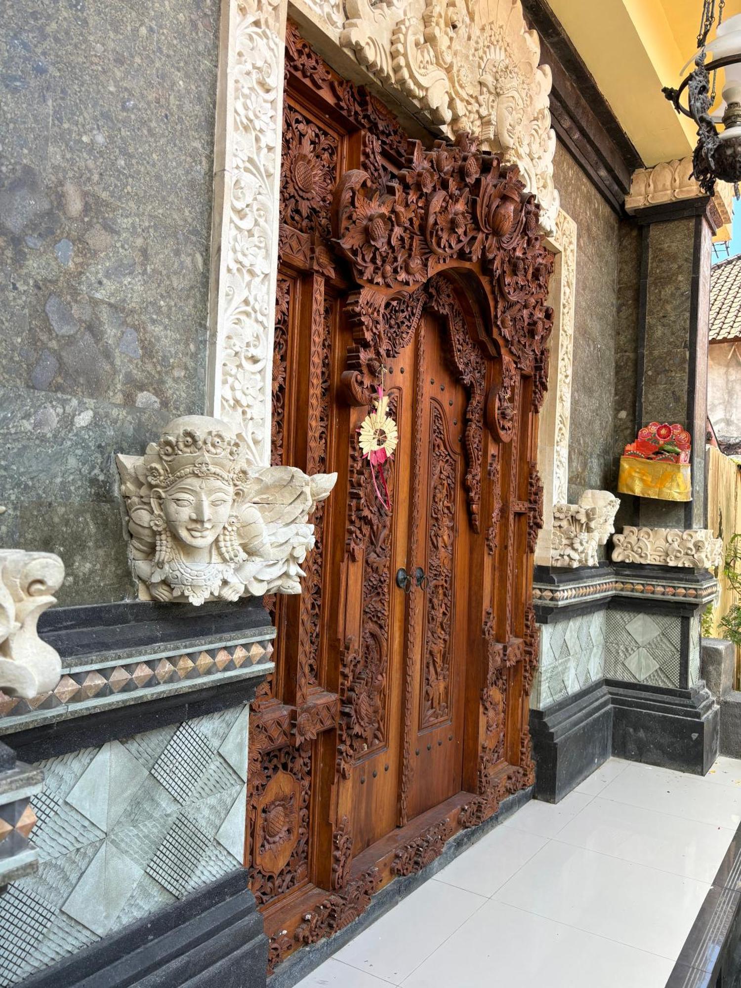 Baligen Bungalow Ubud Dış mekan fotoğraf