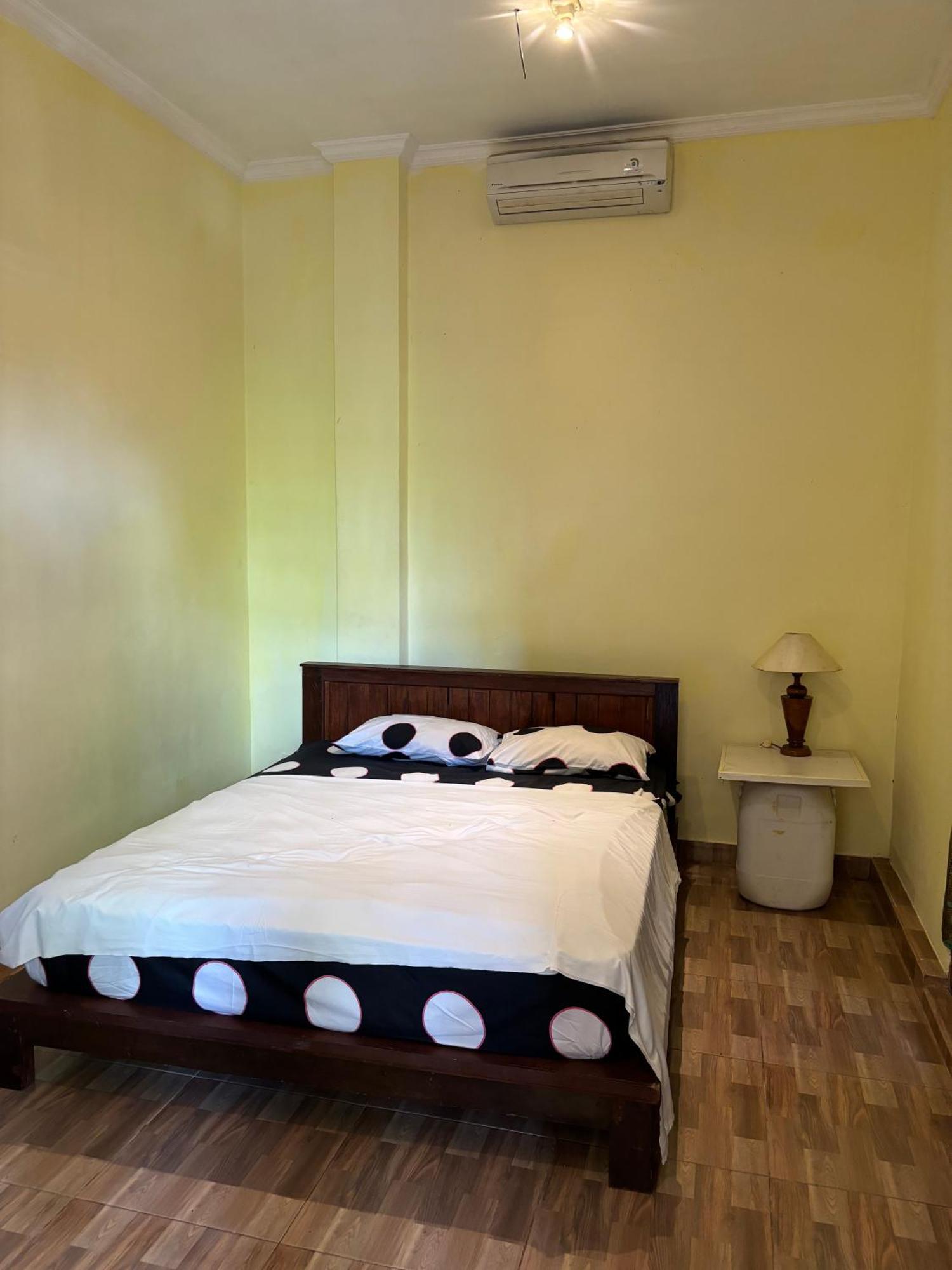 Baligen Bungalow Ubud Dış mekan fotoğraf