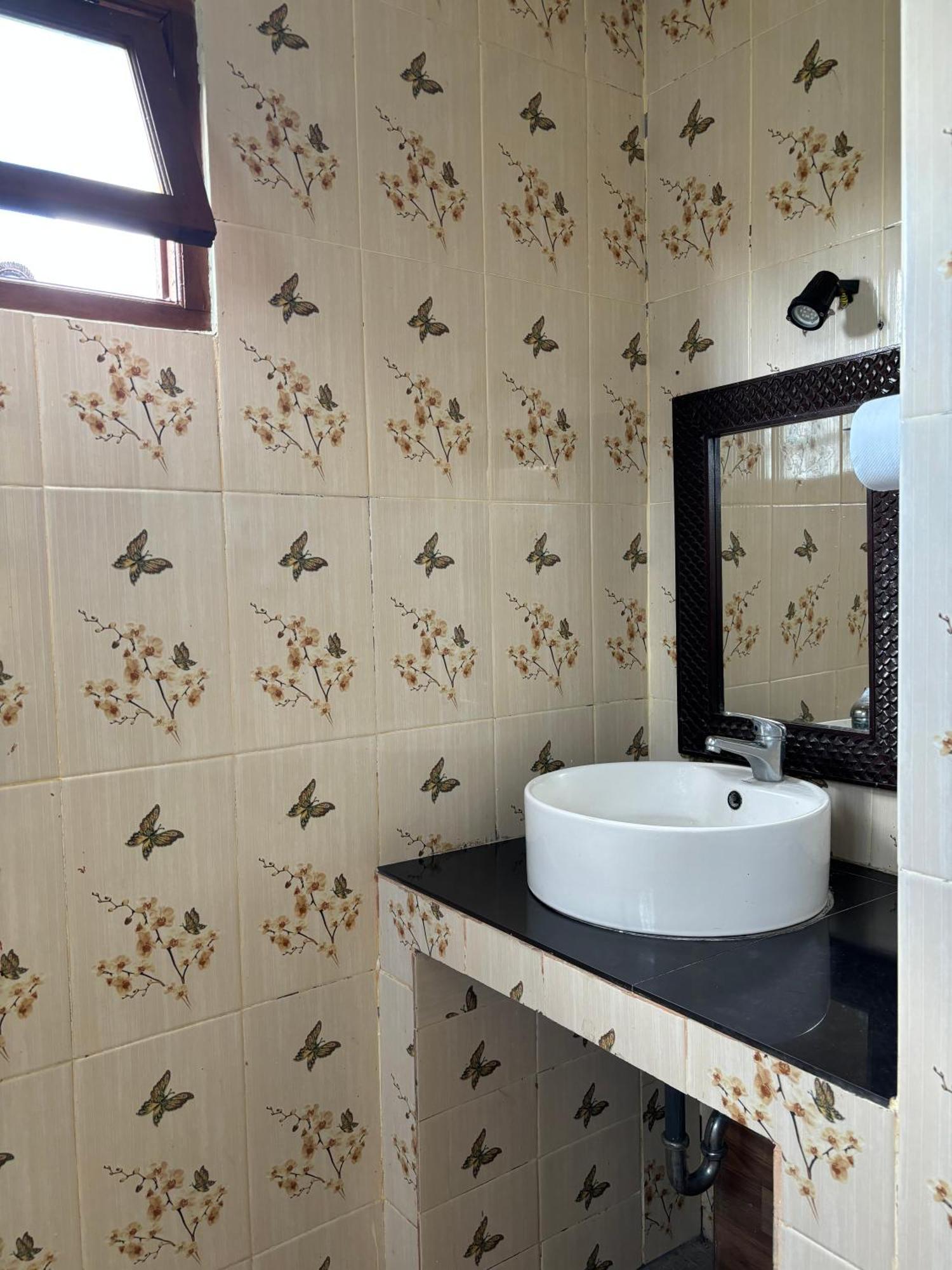 Baligen Bungalow Ubud Dış mekan fotoğraf