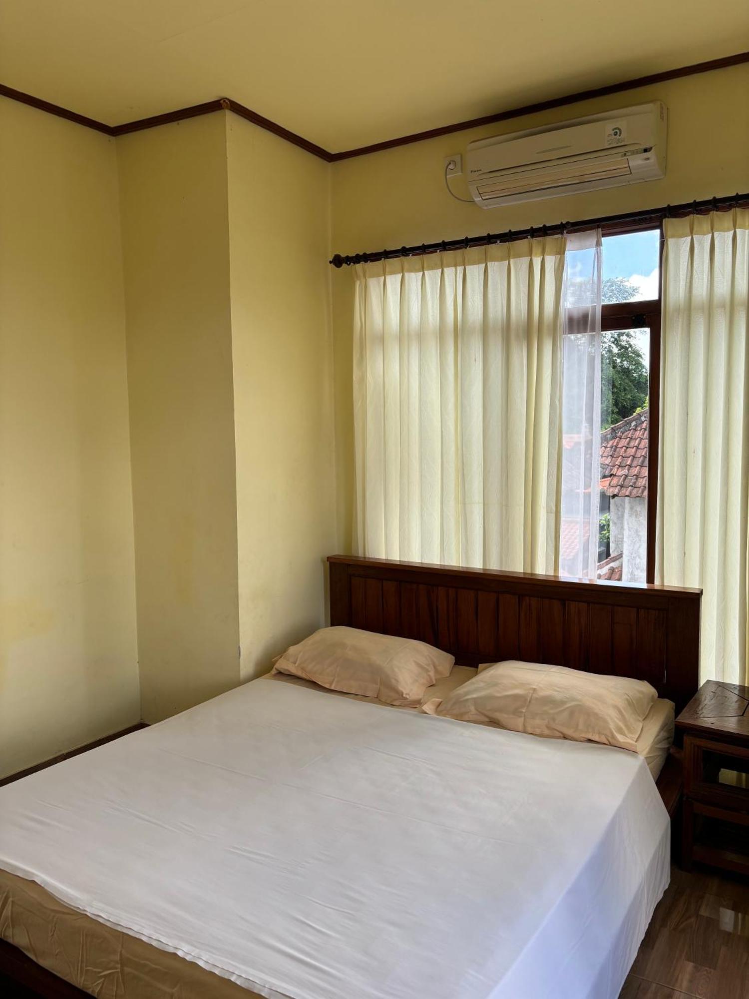 Baligen Bungalow Ubud Dış mekan fotoğraf