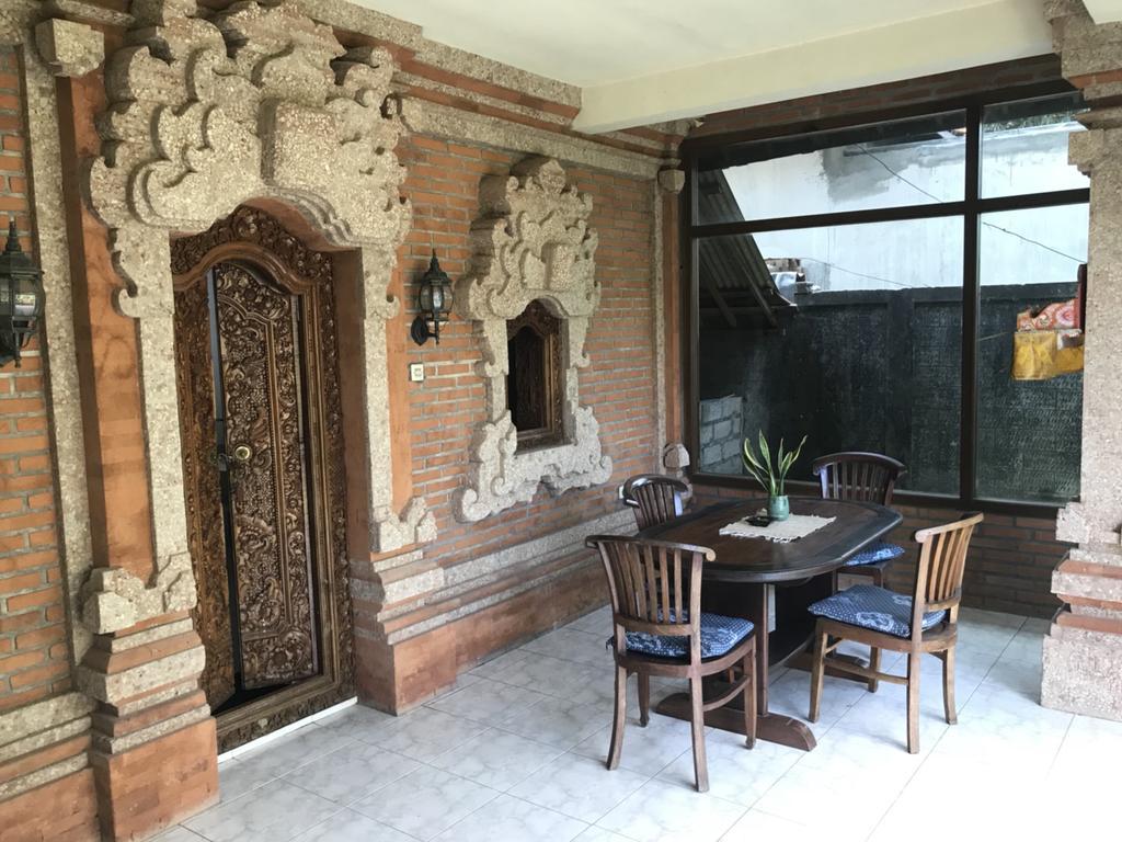 Baligen Bungalow Ubud Dış mekan fotoğraf