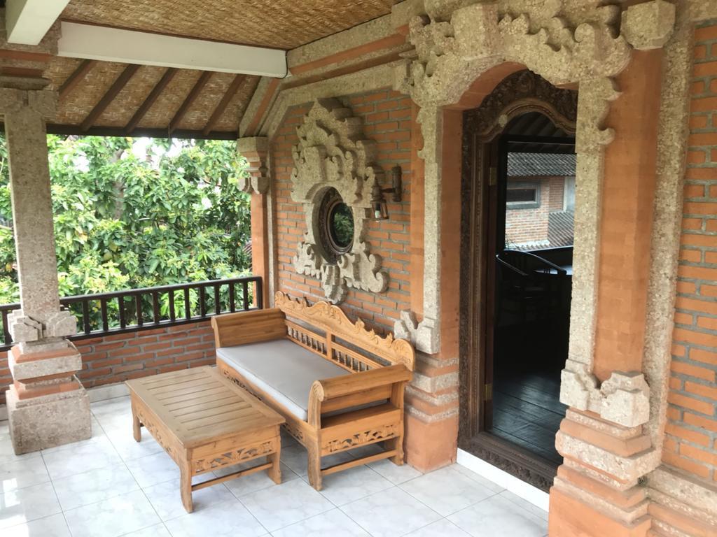 Baligen Bungalow Ubud Dış mekan fotoğraf