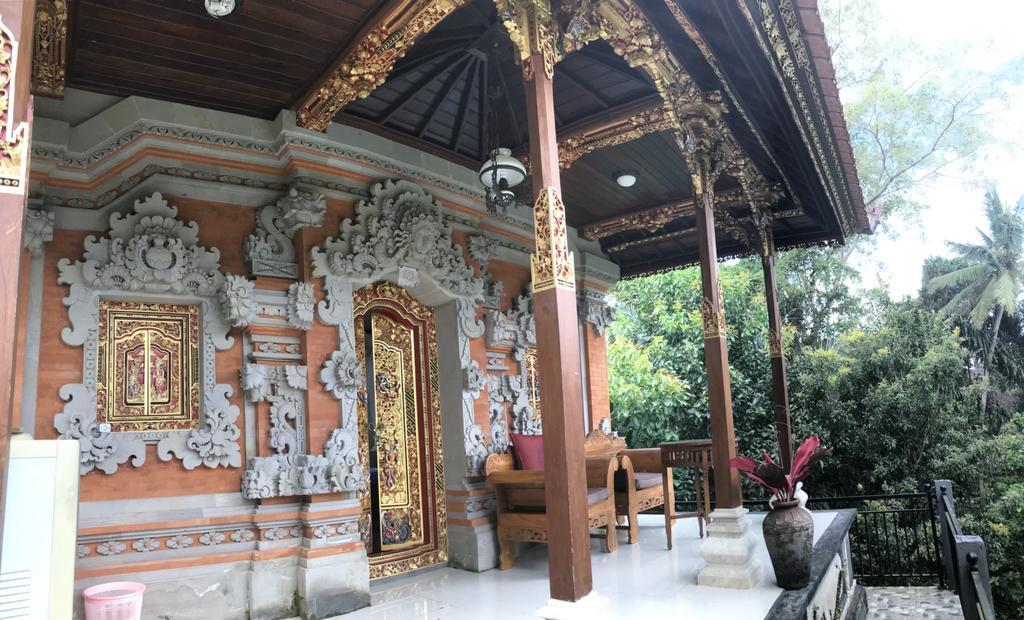 Baligen Bungalow Ubud Dış mekan fotoğraf