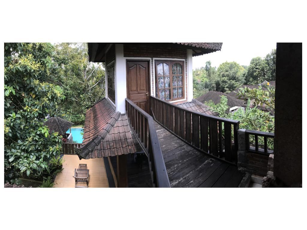 Baligen Bungalow Ubud Dış mekan fotoğraf