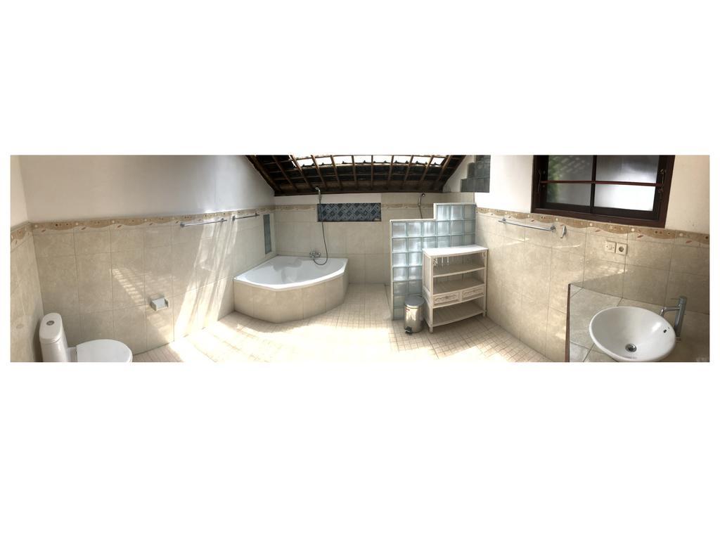 Baligen Bungalow Ubud Dış mekan fotoğraf