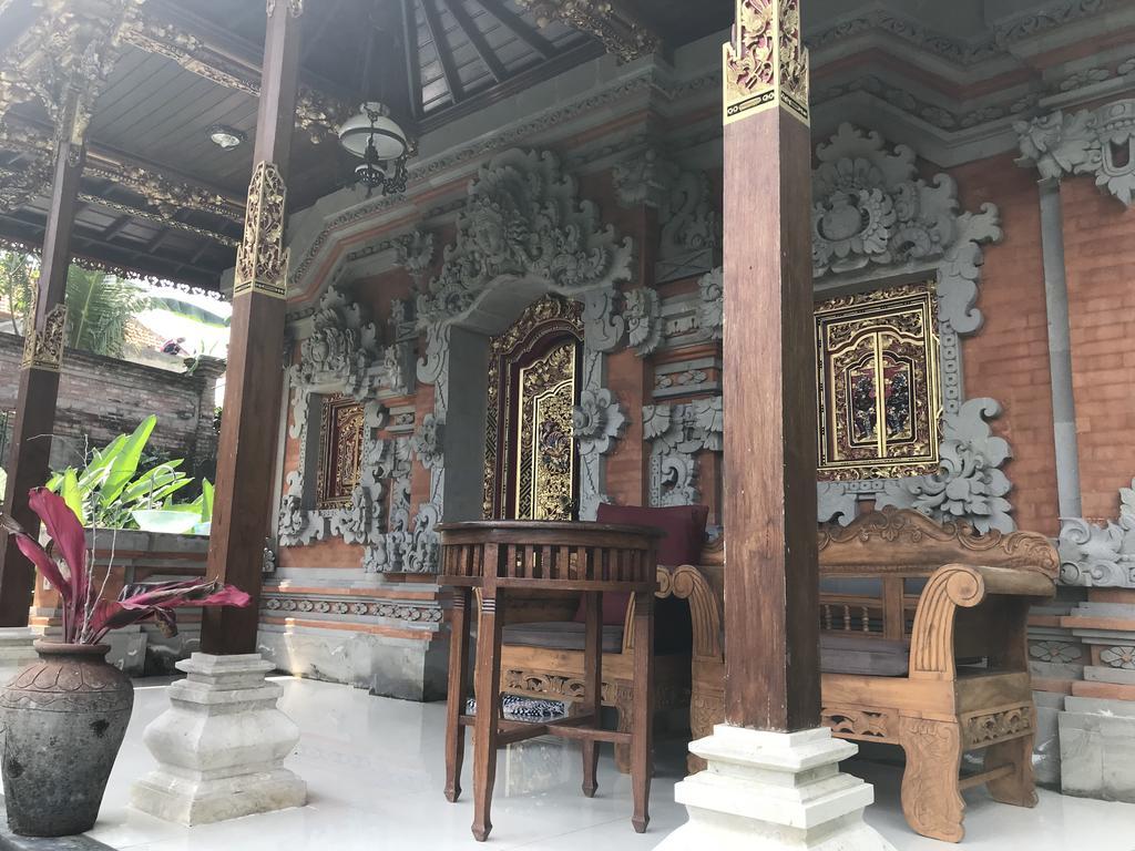 Baligen Bungalow Ubud Dış mekan fotoğraf