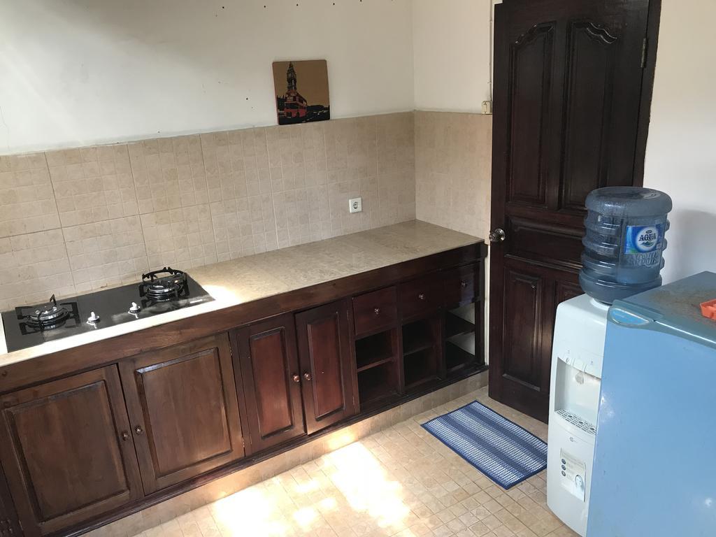 Baligen Bungalow Ubud Dış mekan fotoğraf