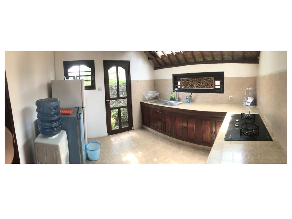 Baligen Bungalow Ubud Dış mekan fotoğraf